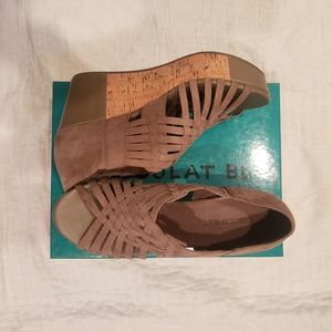 Chocolat Blu Web taupe